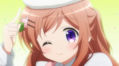 ごちうさのモカお姉ちゃん 日常系アニメふぁん