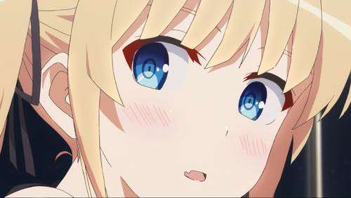 アニメ 八重歯キャラの八重歯も肌色にして肌との境界線無くすようなデザインあるけど 日常系アニメふぁん