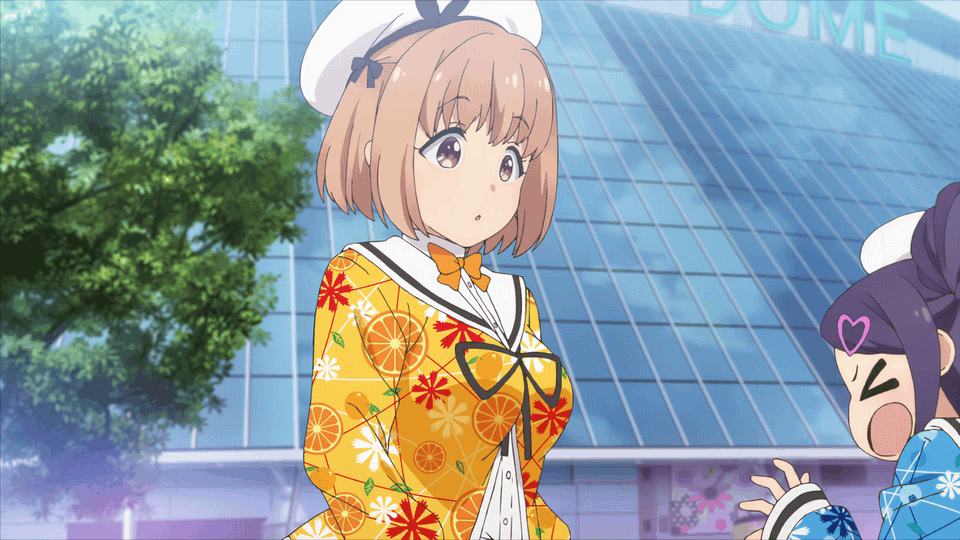 おちフル ロコちゃんってリーダーなのにみんなからいじられてるところが良いよね 日常系アニメふぁん おちフル ロコちゃんってリーダーなのにみんなからいじられてるところが良いよね 日常系アニメふぁん