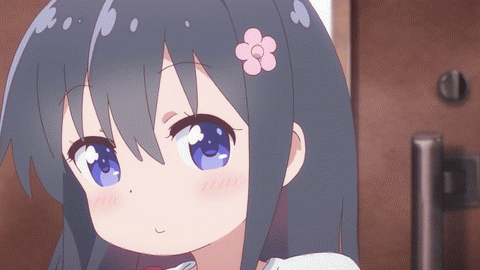 私に天使が舞い降りた 花ちゃんってコスプレしてる時とメロンパン食べてる時めちゃくちゃ可愛いな 日常系アニメふぁん 私に天使が舞い降りた 花ちゃんってコスプレしてる時とメロンパン食べてる時めちゃくちゃ可愛いな 日常系アニメふぁん