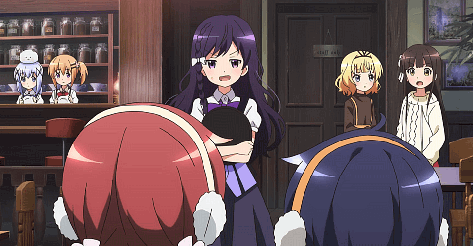 ごちうさ マヤちゃんの子供っぽさと一瞬垣間見える大人っぽさ 日常系アニメふぁん