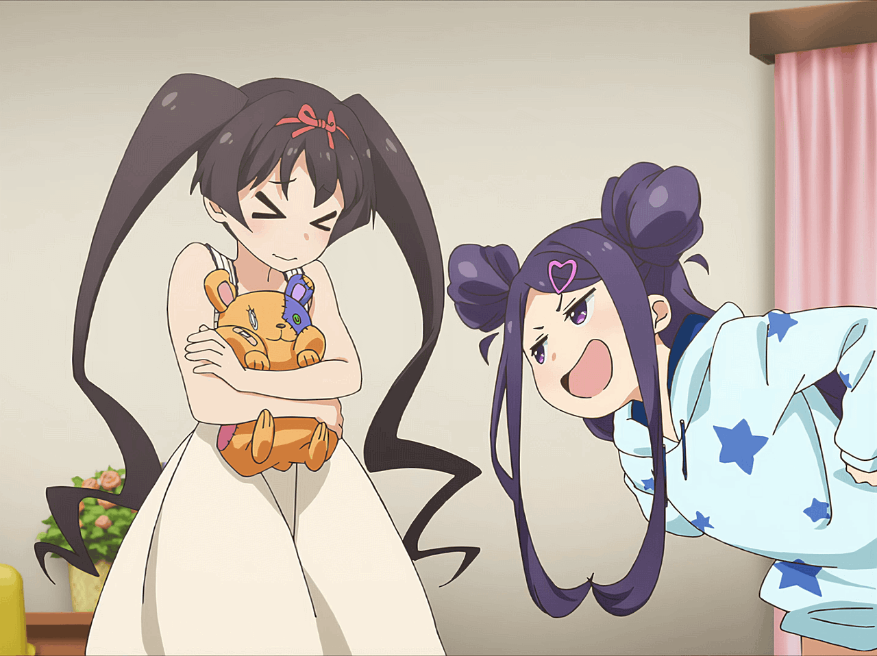 おちフル ロコちゃんってリーダーなのにみんなからいじられてるところが良いよね 日常系アニメふぁん おちフル ロコちゃんってリーダーなのにみんなからいじられてるところが良いよね 日常系アニメふぁん