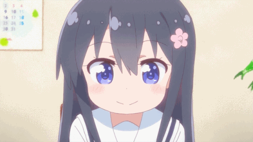 私に天使が舞い降りた 花ちゃんってコスプレしてる時とメロンパン食べてる時めちゃくちゃ可愛いな 日常系アニメふぁん 私に天使が舞い降りた 花ちゃんってコスプレしてる時とメロンパン食べてる時めちゃくちゃ可愛いな 日常系アニメふぁん
