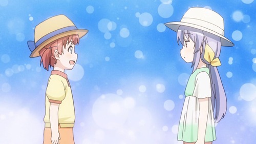 のんのんびよりのんすとっぷ 4話感想 れんちょんワールド全開 新キャラのしおりちゃんも可愛いな 日常系アニメふぁん