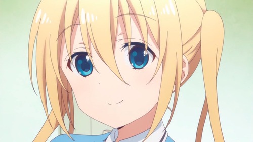 画像 ブレンド ｓ の日向夏帆ちゃん可愛すぎｗｗｗｗｗｗ 日常系アニメふぁん