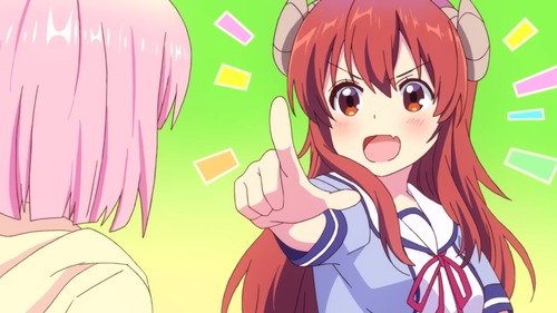 まちカドまぞく シャミ子が可愛すぎて辛い 日常系アニメふぁん