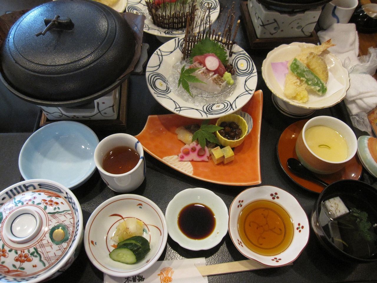 木曽路のランチ 妻籠とぼんぼり きららの投資日記 木曽路のランチ 妻籠とぼんぼり きららの投資日記