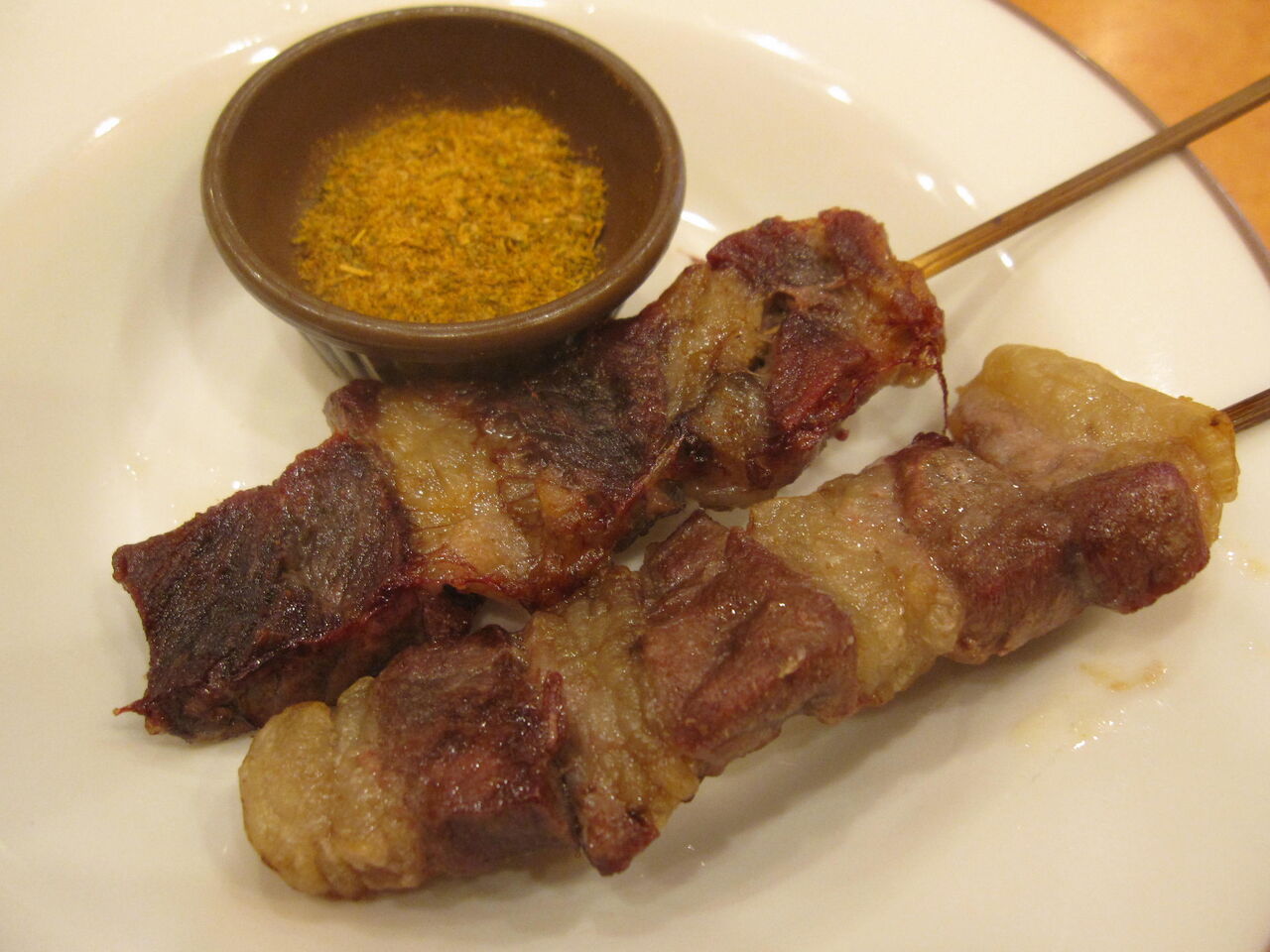 サイゼリヤで再挑戦 羊肉の串焼き きららの投資日記 サイゼリヤで再挑戦 羊肉の串焼き きららの投資日記