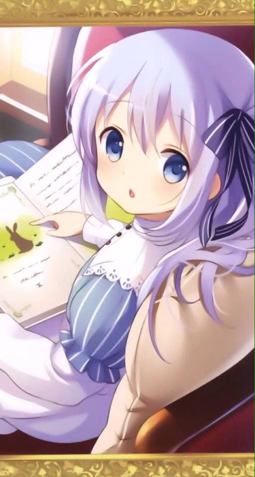 ご注文はうさぎですか チノの画像 きらら枠速報