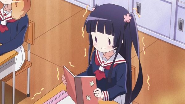 わかばガール 見たけど思ったより面白いな きらら枠速報