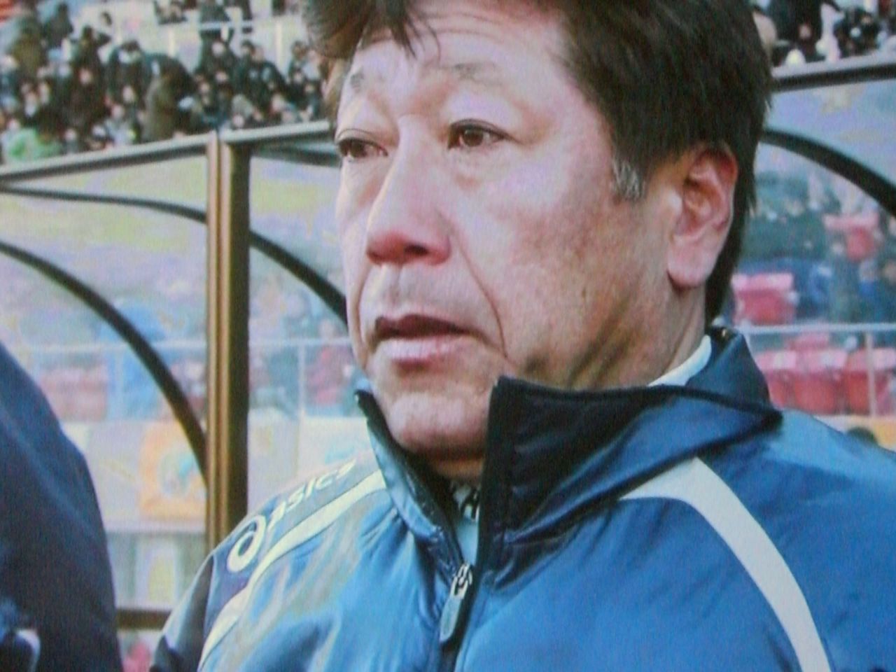 滝川第二高校を初優勝に導いた監督 若鮎応援隊 滝川第二高校を初優勝に導いた監督 若鮎応援隊