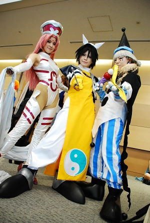 Amazon | 封神演義 蘇妲己風 セット コスプレ ...