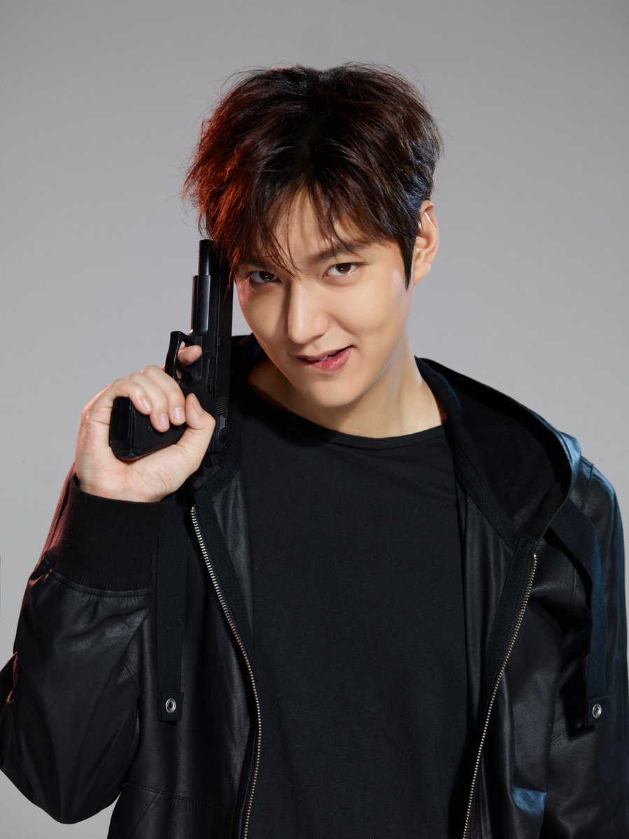 イ ミンホ気前がいいファンサービス Hideout In The Forest イ ミンホ