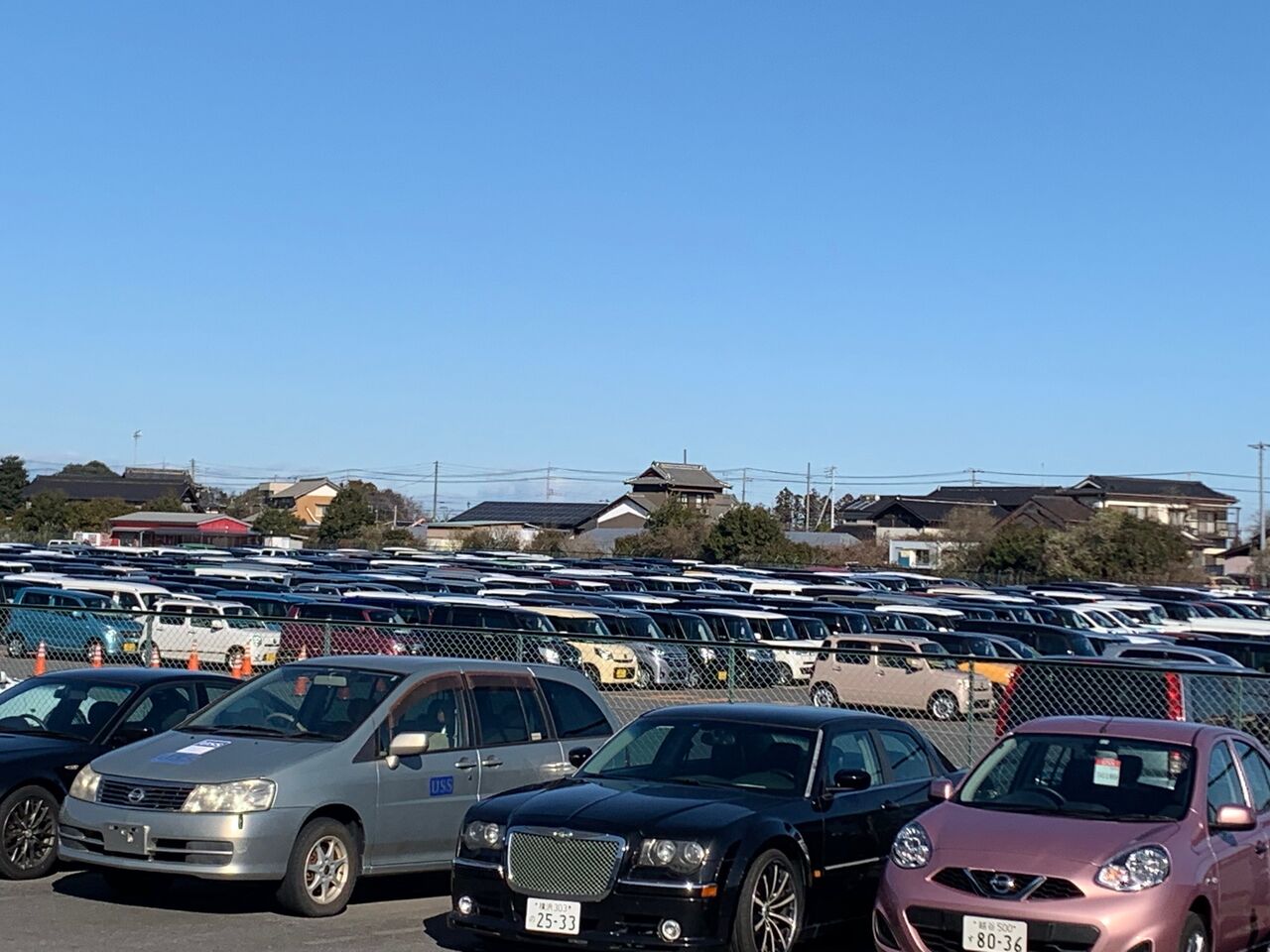 ｕｓｓ 東京 オート オークション に行って来ました 代行 落札 で 車 を 原価 で購入できます 千葉県 車検 構造変更 中古車販売 キラスタイル