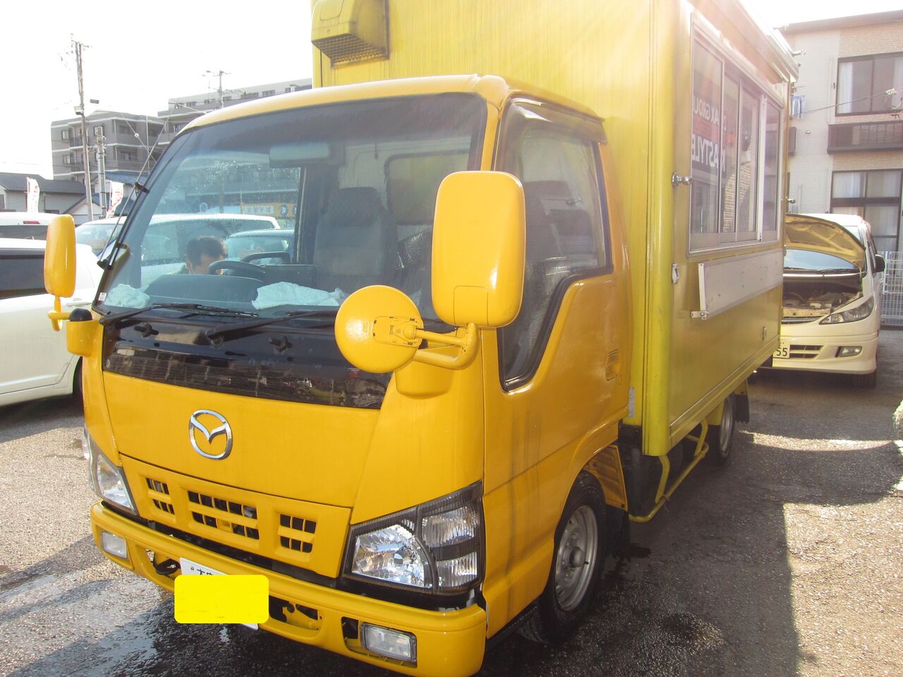 車検を他社で断られた ピザ 窯 搭載 の キッチンカー を 車検 に 通しました 千葉県 車検 構造変更 中古車 はキラスタ 車検を他社で断られた ピザ 窯 搭載 の キッチンカー を 車検 に 通しました 千葉県 車検 構造変更 中古車 はキラスタ