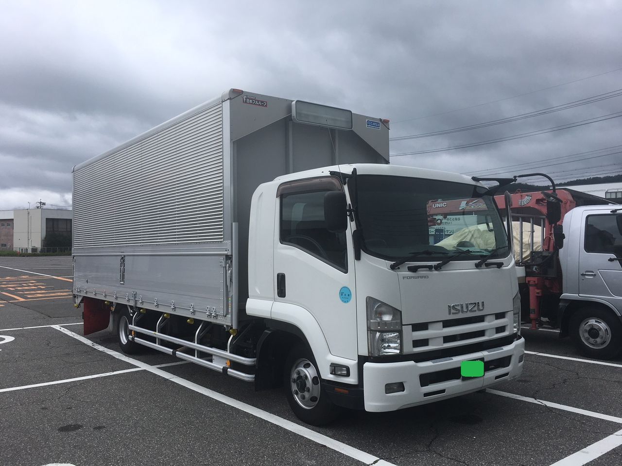 中型 トラック や 大型 トラック にも 対応 激安 の キラスタ 車検 千葉県 車検 構造変更 中古車販売 キラスタイル 中型 トラック や 大型 トラック にも 対応 激安 の キラスタ 車検 千葉県 車検 構造変更 中古車販売 キラスタイル