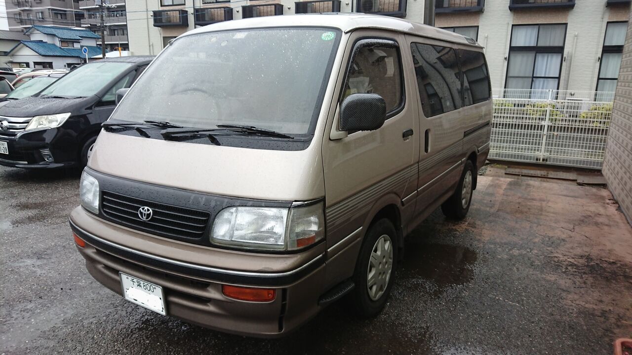 千葉県 節税対策 構造変更もキラスタで 千葉県 車検 構造変更 中古車販売 キラスタイル
