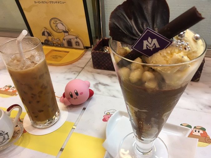 カービィカフェ 大阪 全制覇食レポ カービィ博物館 カービィカフェ 大阪 全制覇食レポ カービィ博物館