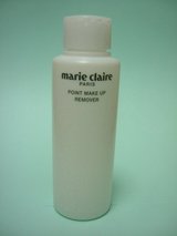 marie claire point make up remover