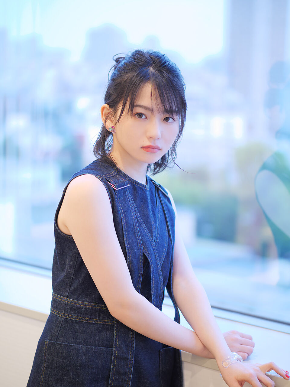 噂の美女 Cmで話題の山田杏奈が醸し出す知的な存在感に注目 綺麗になりましょ 噂の美女 Cmで話題の山田杏奈が醸し出す知的な存在感に注目 綺麗になりましょ