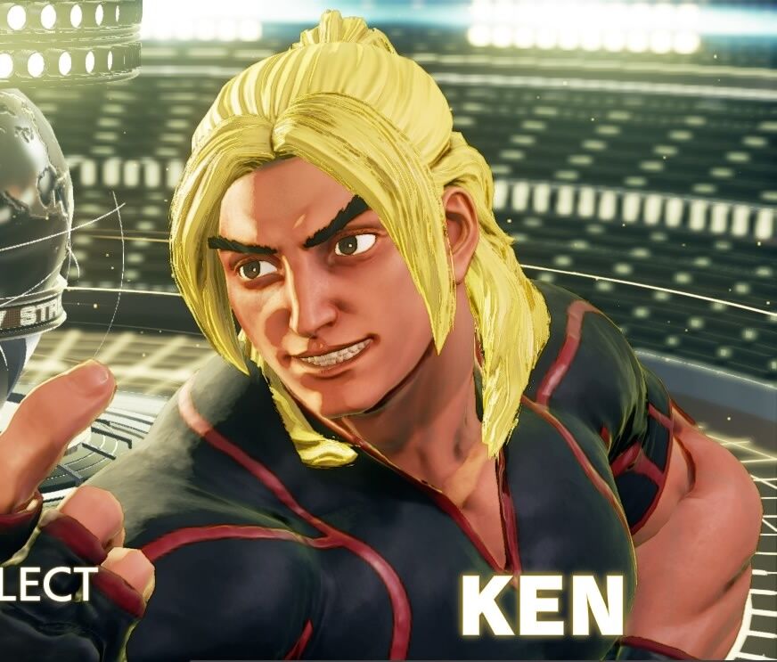 キャラ対策 ケン スト5 さくら攻略ブログ ルーキーから目指せゴールド
