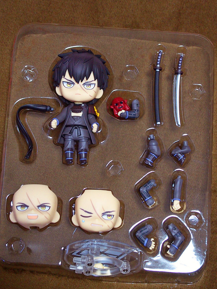 未開封品 ねんどろいど刀剣乱舞 同田貫正国 人気デザイナー