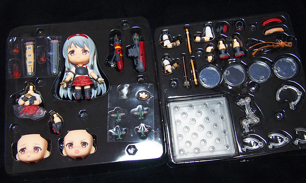 ねんどろいど 621 翔鶴 622 瑞鶴 未開封 同時購入特典付き 未開封品