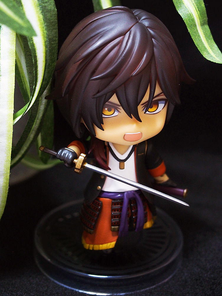 ねんどろいど「大倶利伽羅」お迎え♪＆ねんどろ刀剣男士予約札一覧♪の