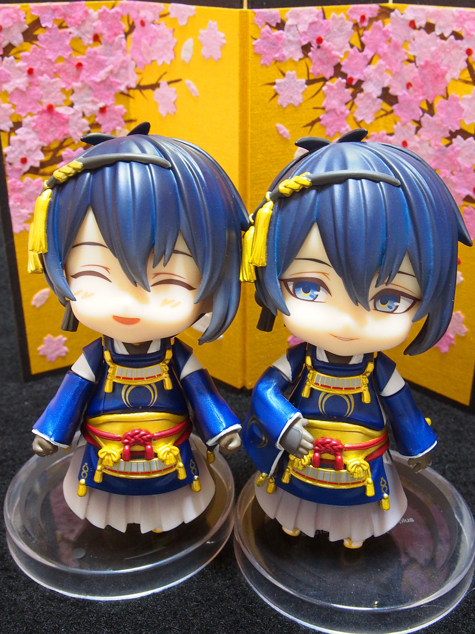 ねんどろいど「三日月宗近 Cheerful Ver.」をお迎えしました