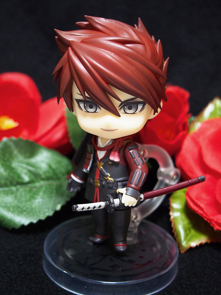 【未開封】ねんどろいど　大包平 新品未開封】刀剣乱舞 大包平 ねんどろいど フィギュア 未開封