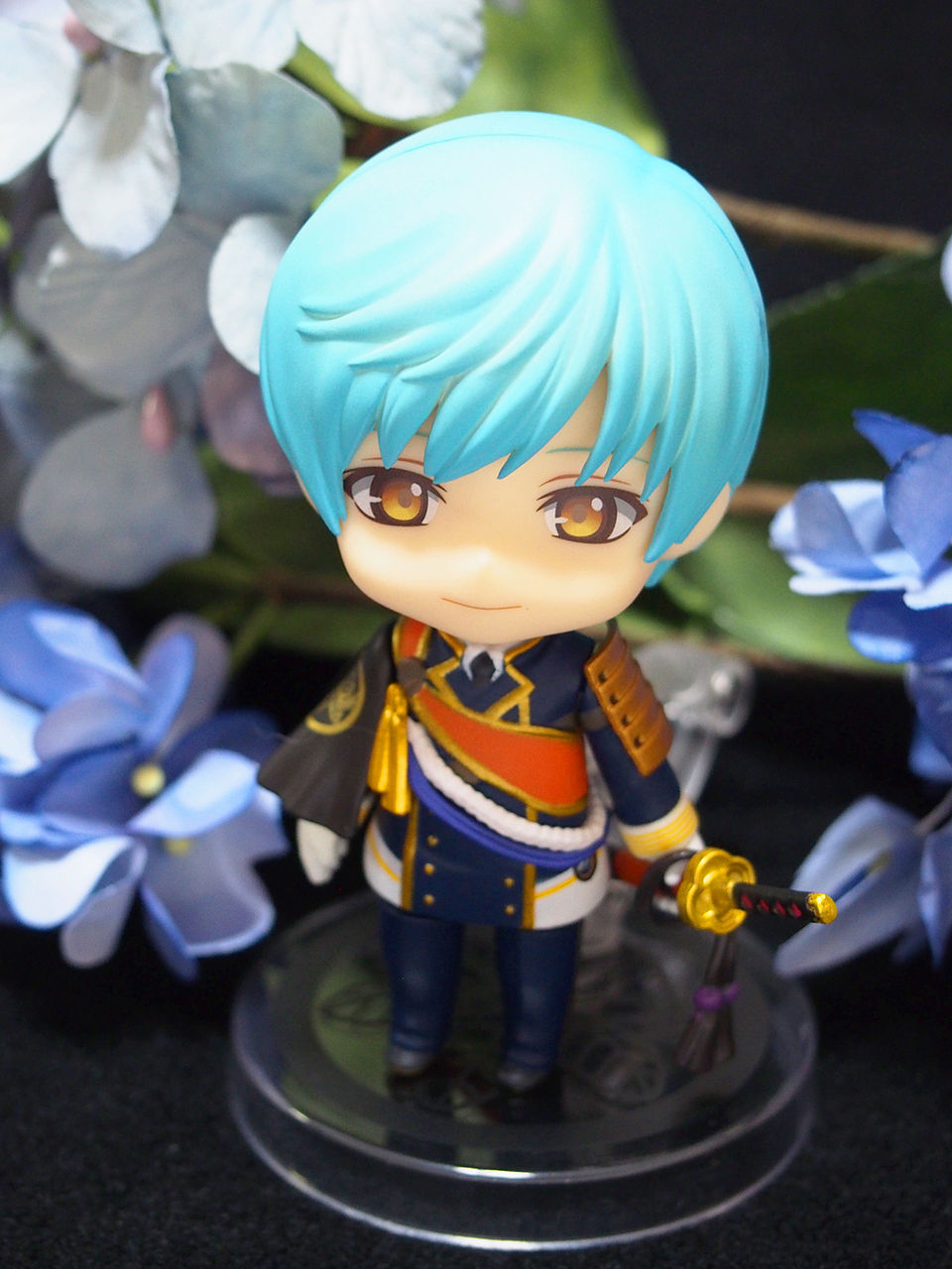 ねんどろいど 一期一振 お迎え 刀ステライビュ観に行ってきましたー の巻 ほんまる きねま