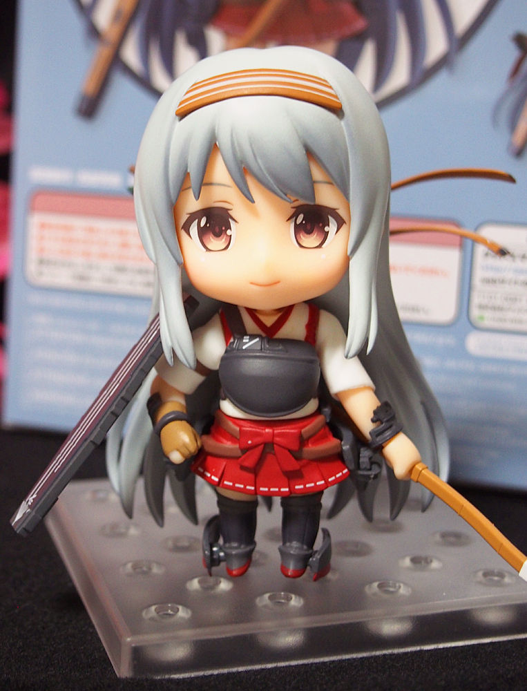 ♦︎①ねんどろいど 621 622 翔鶴 瑞鶴 特典付 ねんどろいど 翔鶴