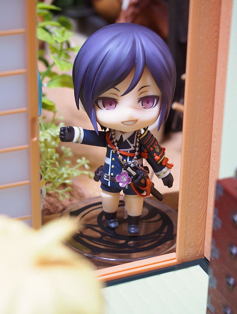 Fate ねんどろいどプレイセット 和の暮らし ねんどろサーヴァントたちとの邂逅 ゲスト の巻 ほんまる きねま