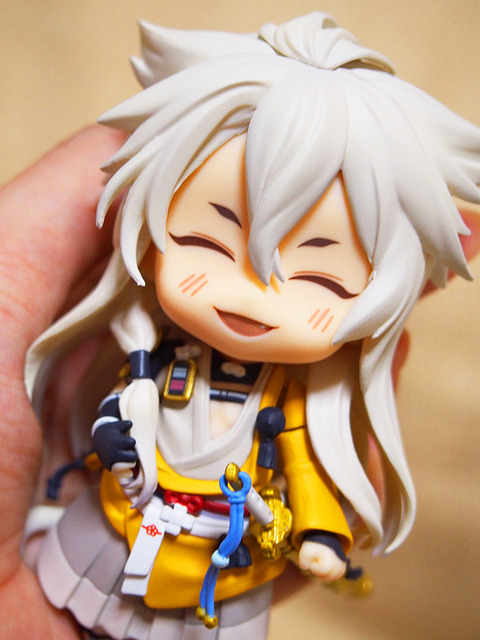 薬研藤四郎 ほんまる きねま