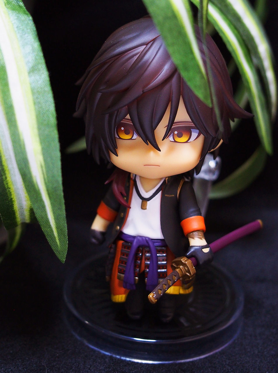 ねんどろいど「大倶利伽羅」お迎え♪＆ねんどろ刀剣男士予約札一覧♪の
