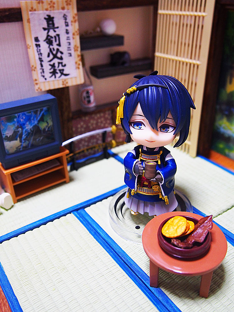 ねんどろいど用ミニチュア本丸を作ろう の巻 ほんまる きねま ねんどろいど用ミニチュア本丸を作ろう の巻 ほんまる きねま