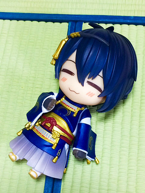 ねんどろいど用ミニチュア本丸を作ろう の巻 ほんまる きねま ねんどろいど用ミニチュア本丸を作ろう の巻 ほんまる きねま