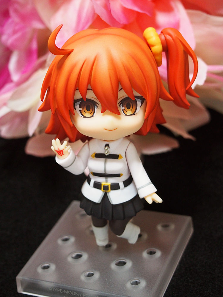 ねんどろいど　ぐだ子&マシュ ねんどろいどもあ マンガで分かる！Fate/Grand Order とりかえっ