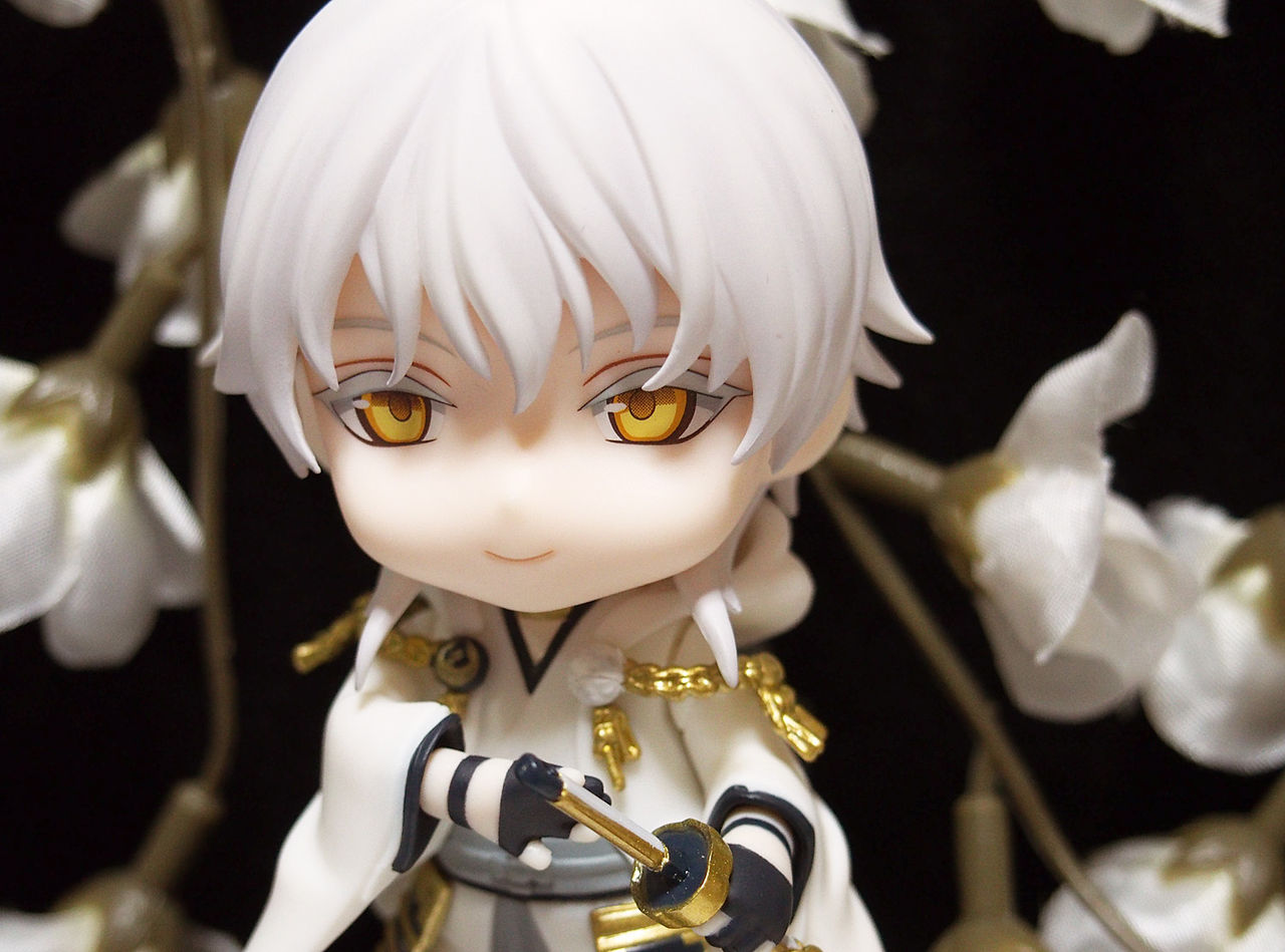 ねんどろいど 鶴丸国永 お迎え の巻 ほんまる きねま