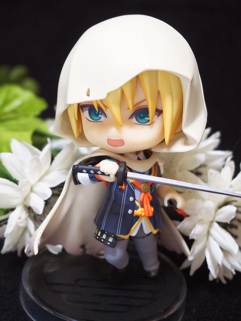 ねんどろいど ほんまる きねま