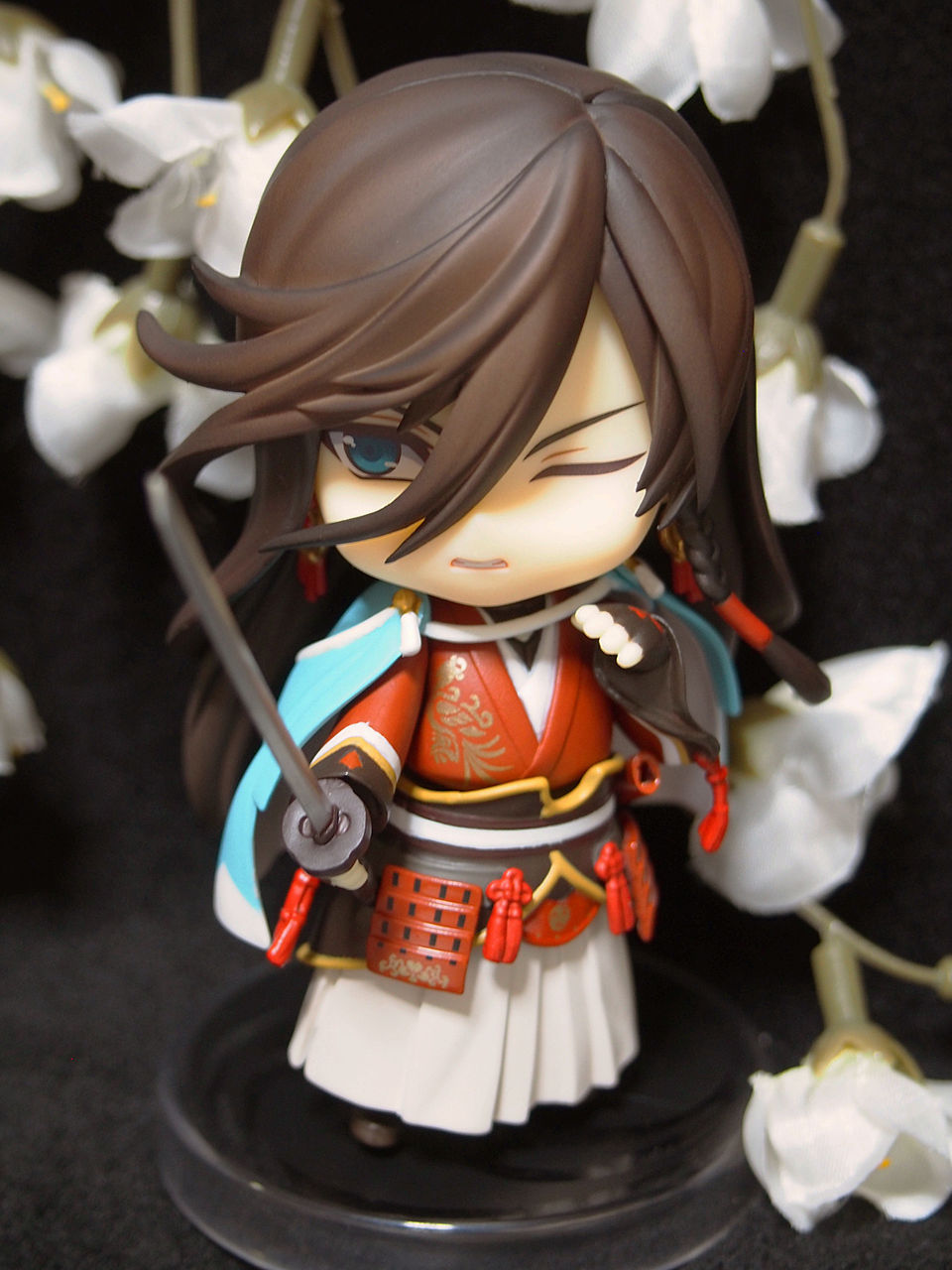 ねんどろいど　和泉守兼定　堀川国広　土方組　新品未開封 ねんどろいど「和泉守兼定」＆「堀川国広」をお迎えしましたー