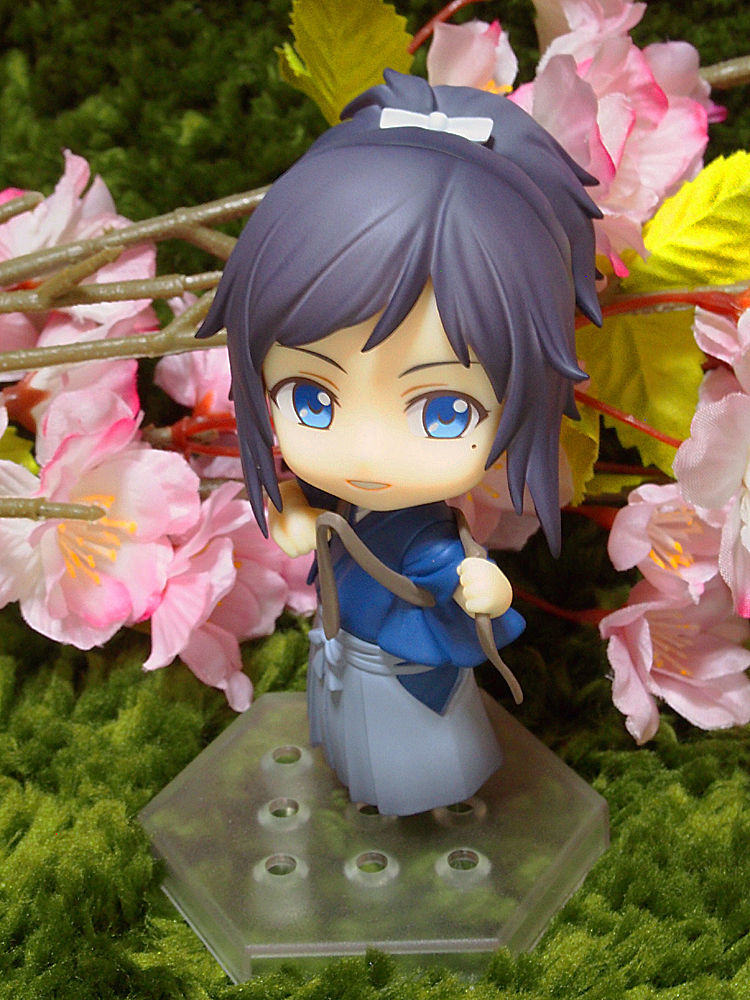 ねんどろいどこ~で 刀剣乱舞-花丸- 大和守安定 -花丸-内番コ-