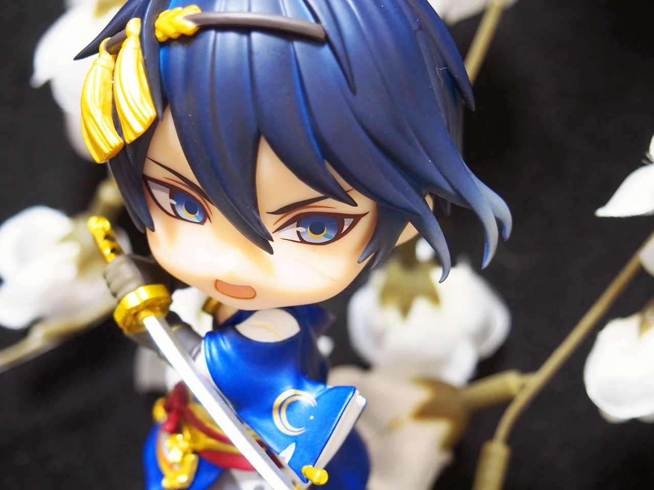 ねんどろいどこ～で 三日月宗近 真剣必殺コーデ