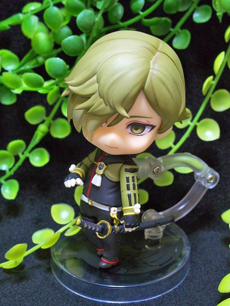 ねんどろいど 鶯丸 大包平 古備前 ねんどろいど 大包平