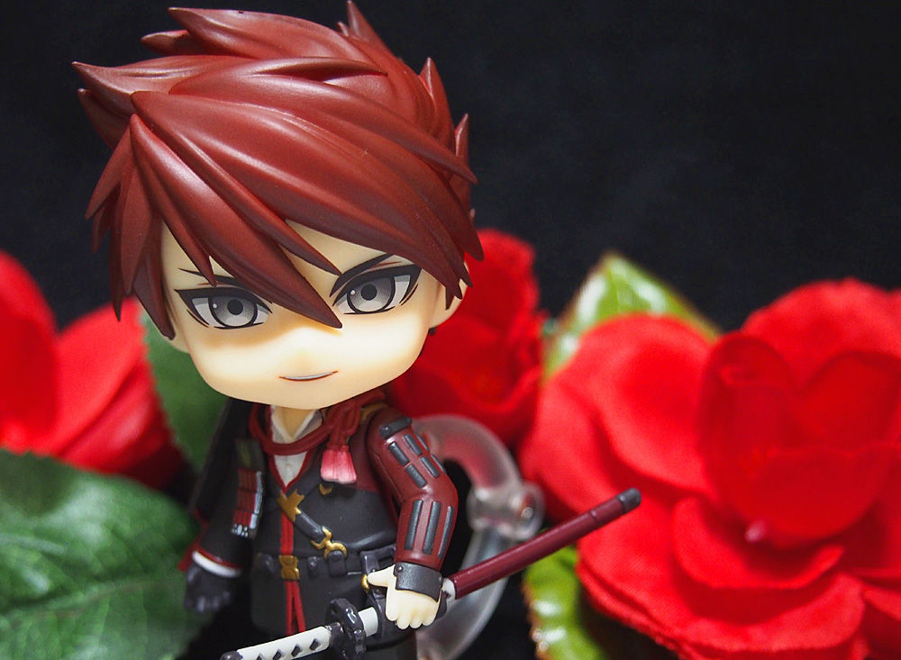ねんどろいど「大包平」をお迎えしました＆バレンタイン2018！の巻