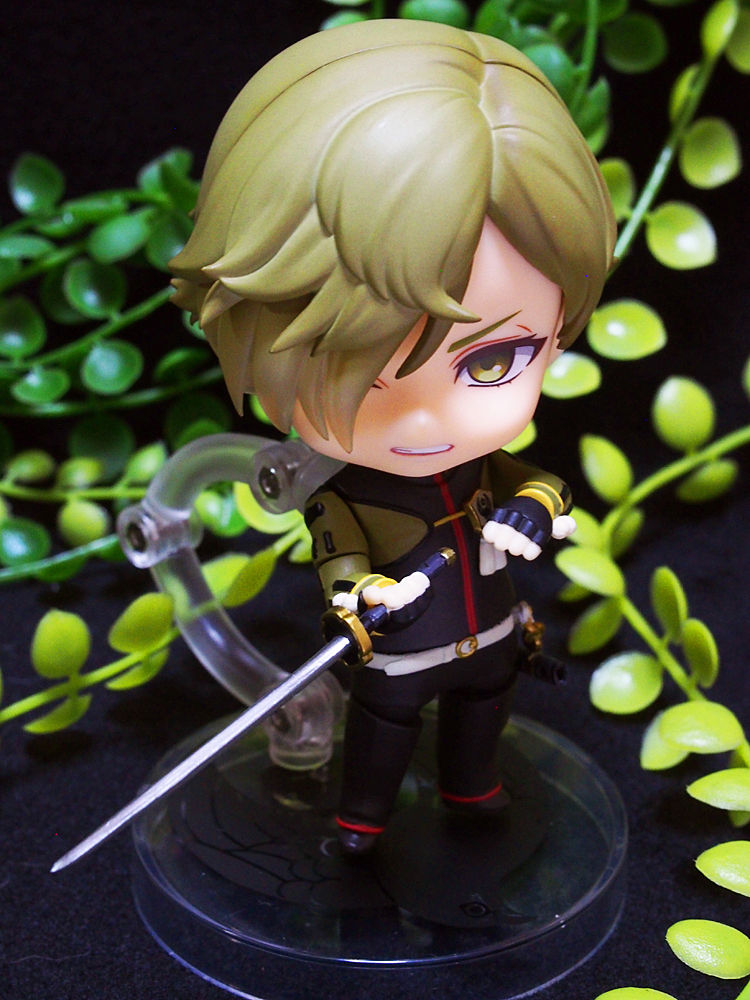 ねんどろいど「鶯丸」をお迎えしましたー(・∀・)の巻
