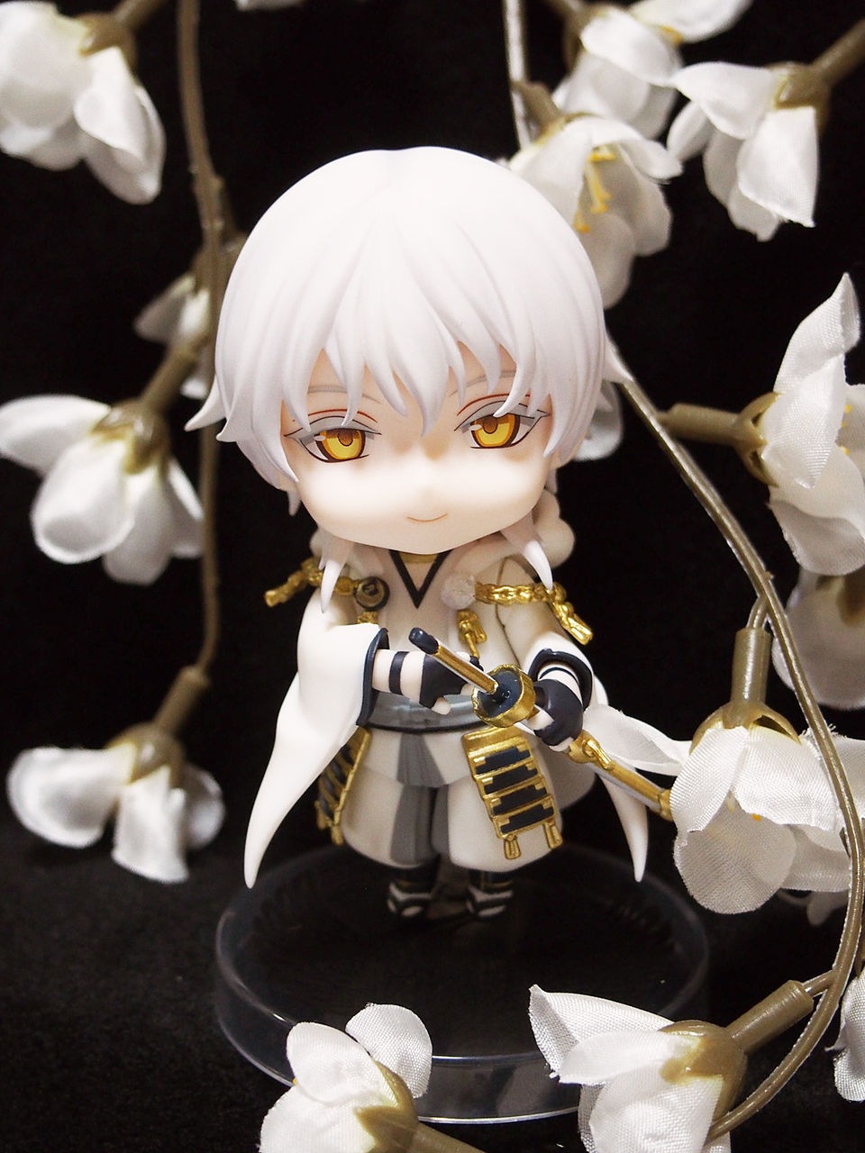 ねんどろいど 鶴丸国永 お迎え の巻 ほんまる きねま ねんどろいど 鶴丸国永 お迎え の巻 ほんまる きねま