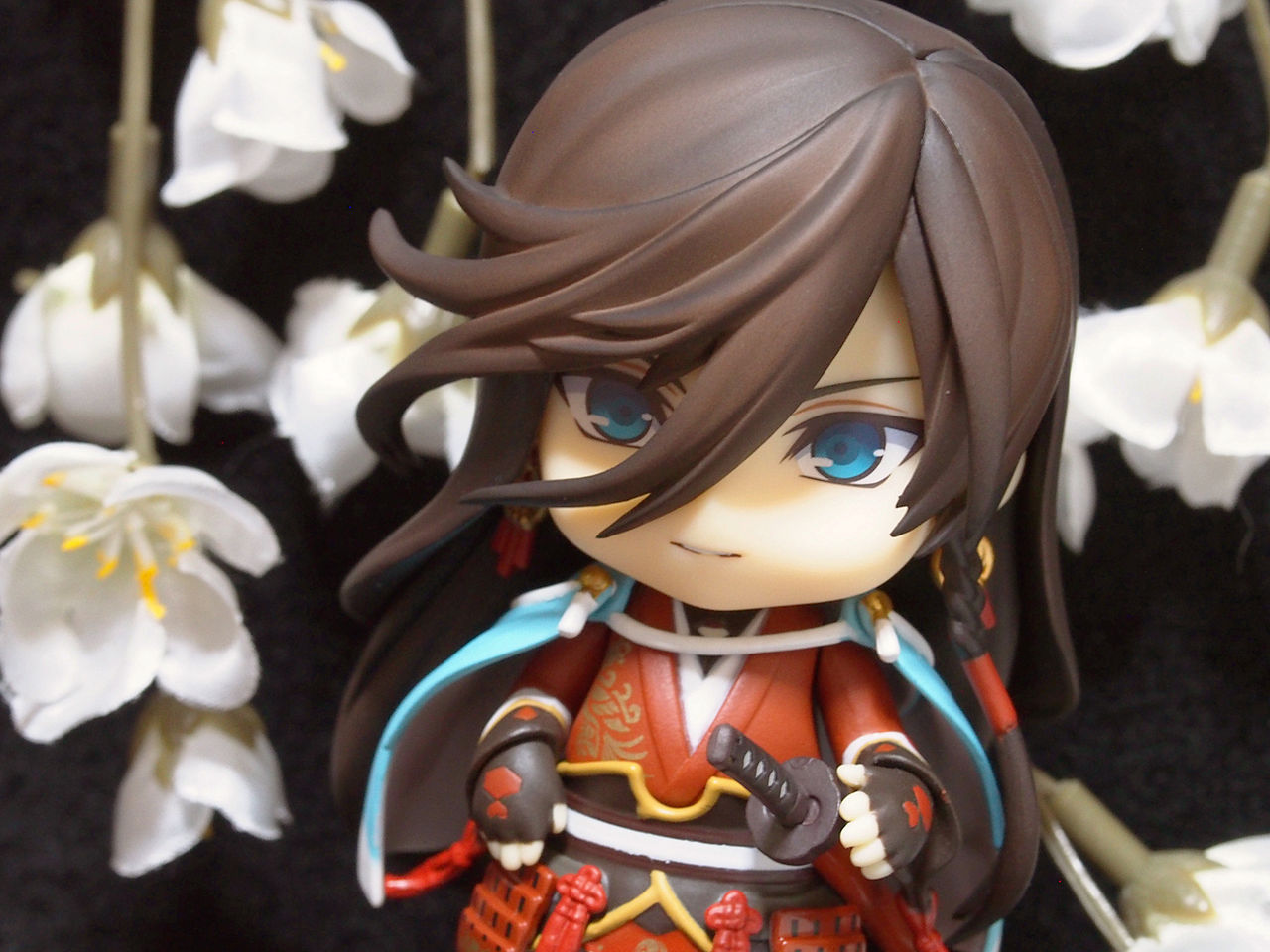 ねんどろいど「和泉守兼定」＆「堀川国広」をお迎えしましたー