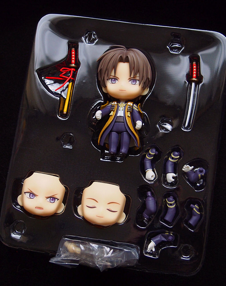 ねんどろいど へし切長谷部 をお迎えしました 花丸アニメ開始 7 3亀甲貞宗堀り周回ー の巻 ほんまる きねま ねんどろいど へし切長谷部 をお迎えしました 花丸アニメ開始 7 3亀甲貞宗堀り周回ー の巻 ほんまる きねま