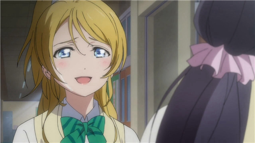 画像 絢瀬絵里を超えるラブライブキャラがいない件 きり速萌え